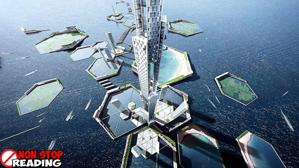 Sky Mile Tower Puncak Modernitas dan Teknologi 2025