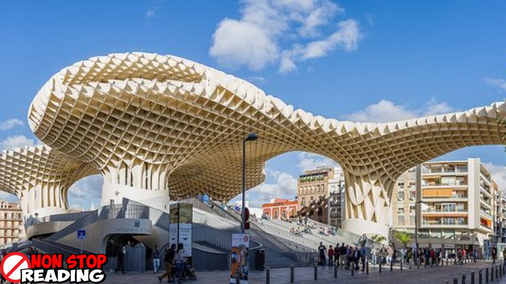 Setas de Sevilla 8 Lapis Kejutannya yang Bikin Melongo