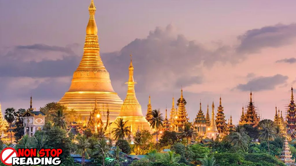Shwedagon Pagoda 1 Permata Emas dalam Jantung Yangon
