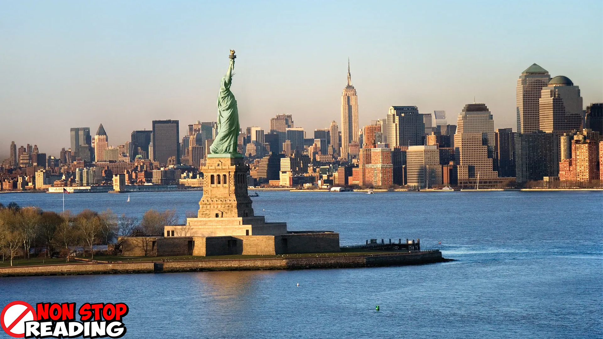 Statue of Liberty 8 Detail Menarik dari Patung Legendaris