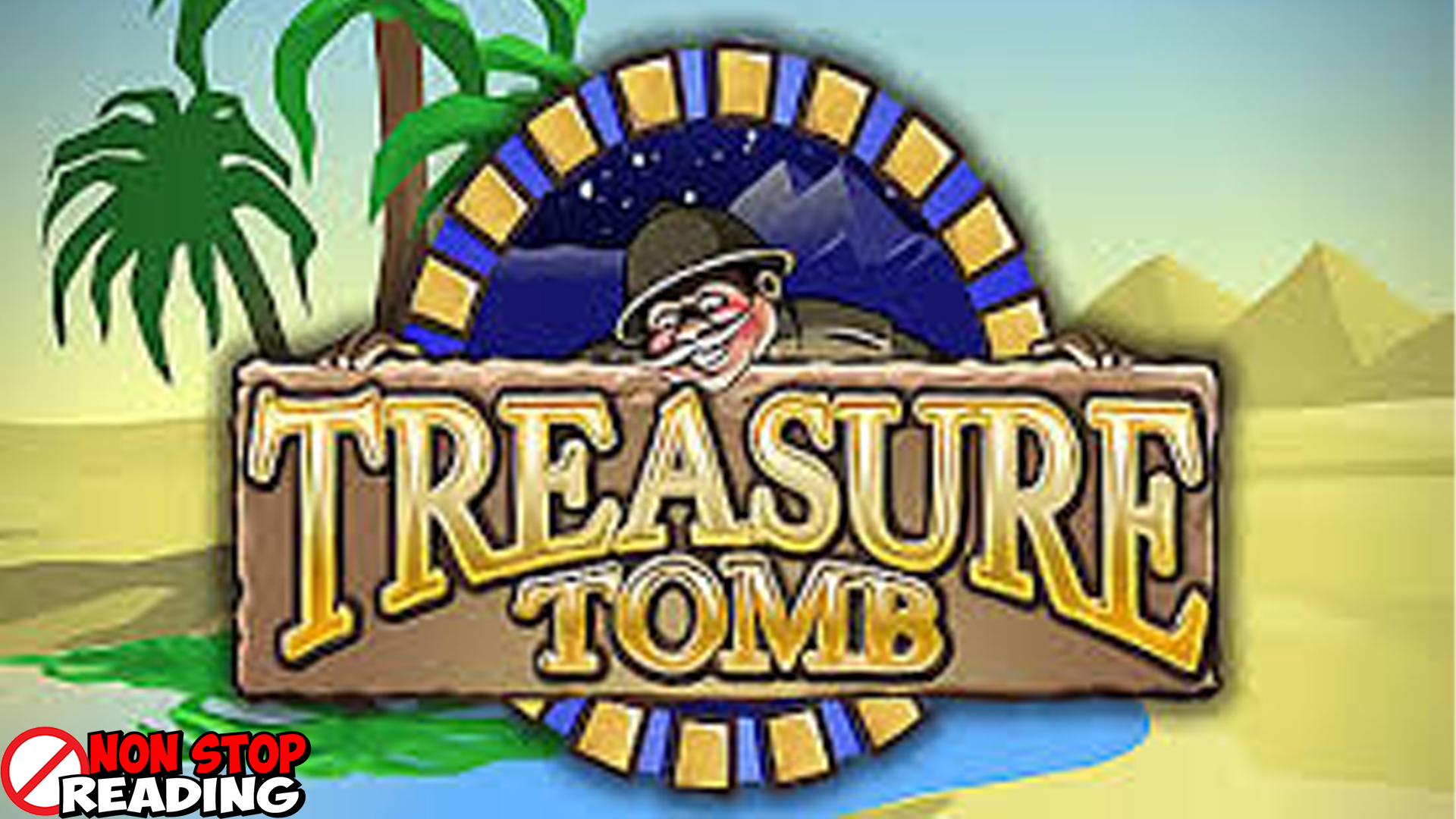 Treasure Tomb di cnnslot 2025 Unik Dapat Mutiara WD!