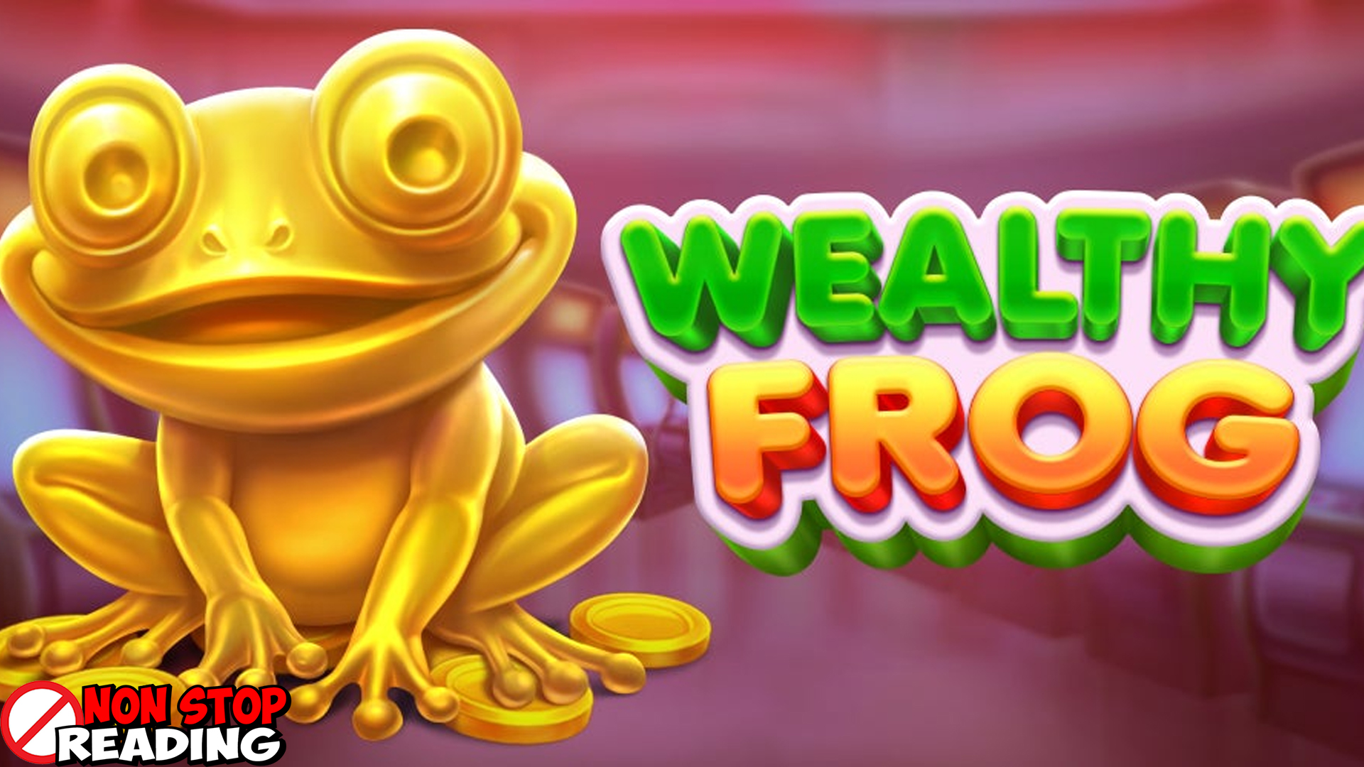 Situs Rtp8000 Wealthy Frog Jadi Pangeran Tetap Kodok?