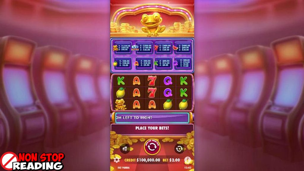 Situs Rtp8000 Wealthy Frog Jadi Pangeran Tetap Kodok?