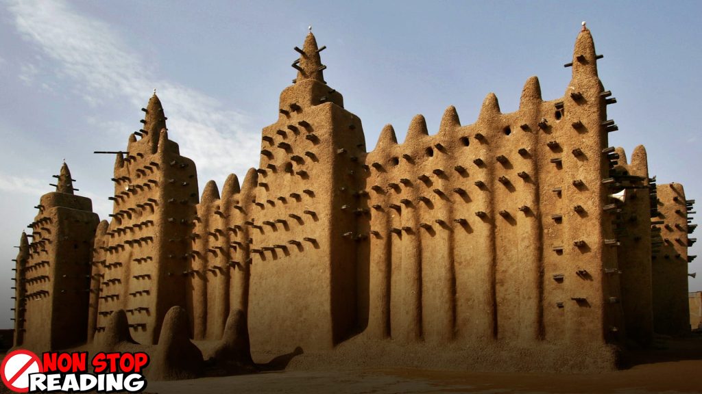 Great Mosque of Djenné dan 6 Warisan Menarik untuk Dunia
