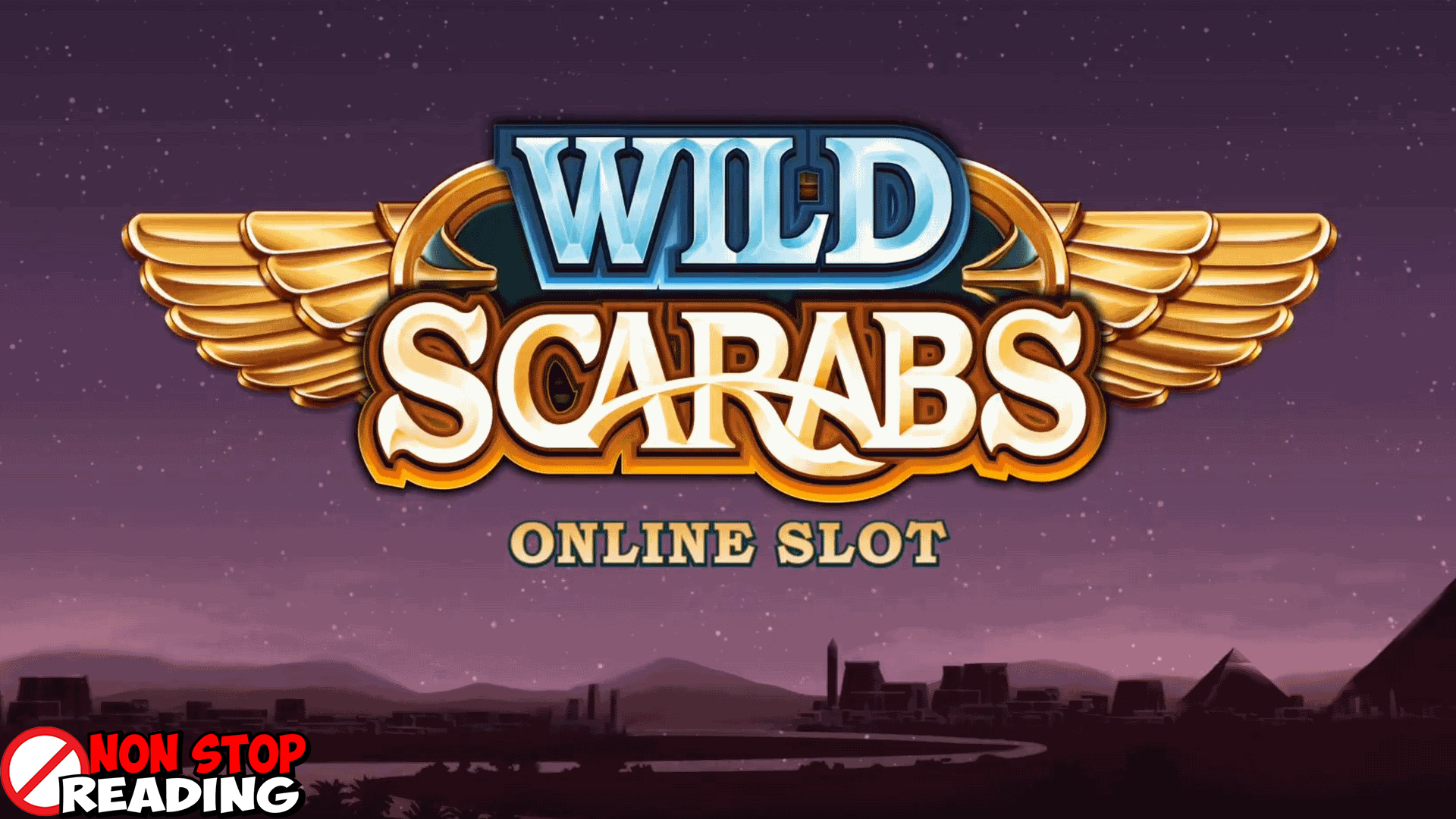 Slot Online Wild Scarabs Jejak 5 Para Dewa Mesir Kuno