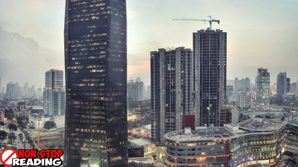 Bakrie Tower Bertahan Kemegahan dan Inovasi 1965