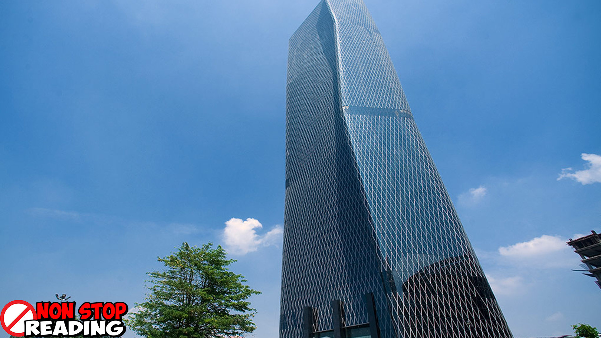 Bakrie Tower Bertahan Kemegahan dan Inovasi 1965