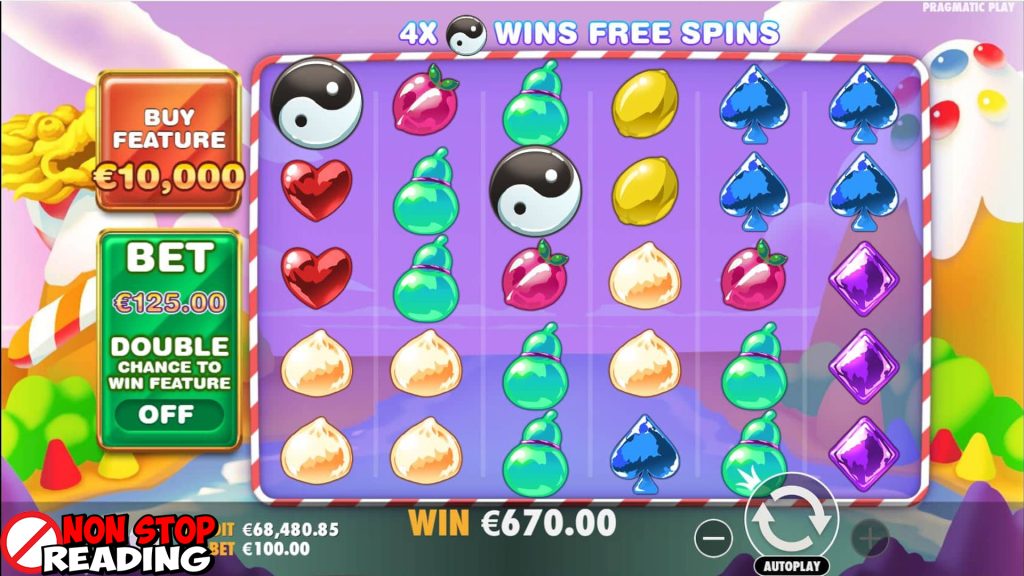 Candy Village 7 Grafis Colorful Cantik Login Cnnslot