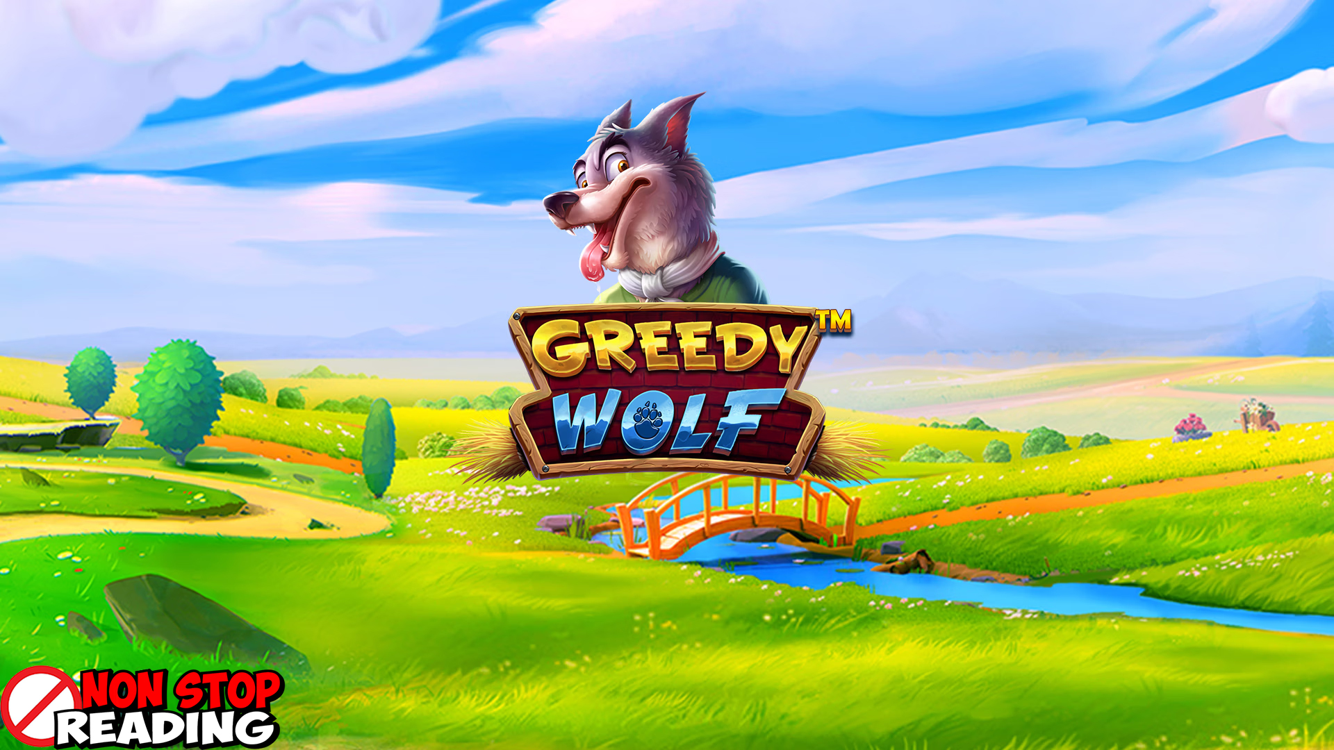 Greedy Wolf Menerjang Hutan dalam Cnnslot 2025