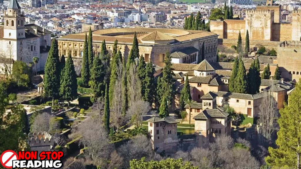 Alhambra Bangunan yang Mengagumkan Jejak 8 Abad!