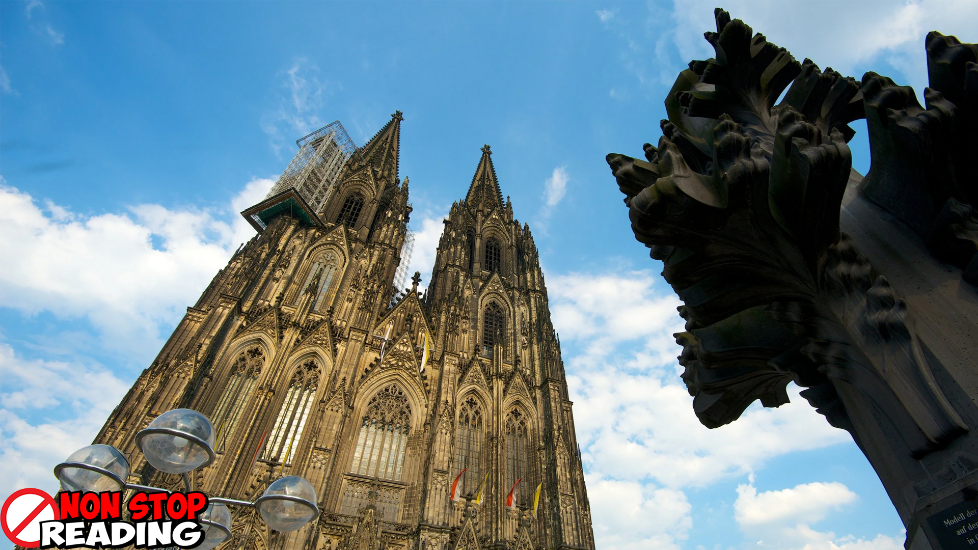 Cologne Cathedral Landmark 11 Megah yang Menakjubkan