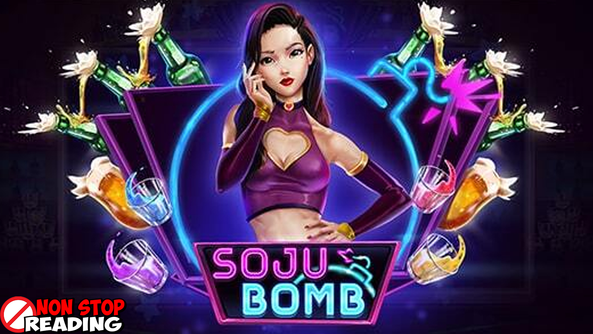Soju Bomb Gacor Cuma dengan 25 Link Resmi Cnnslot