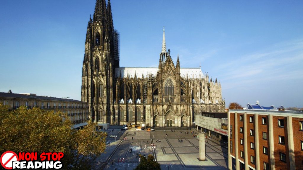 Cologne Cathedral Landmark 11 Megah yang Menakjubkan
