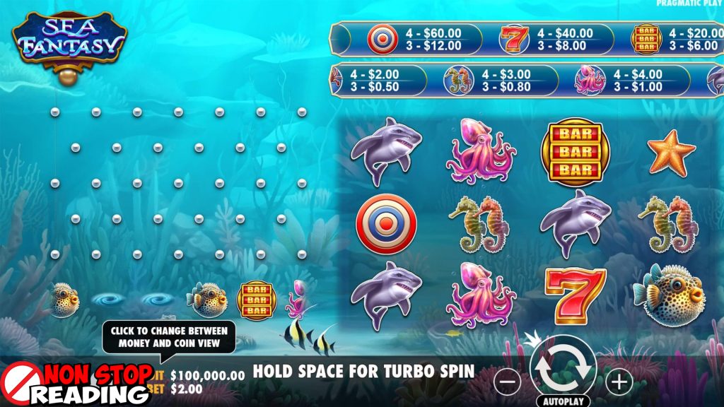 Link Cnnslot 2 Kunci Ekstra Buka Gerbang Sea Fantasy