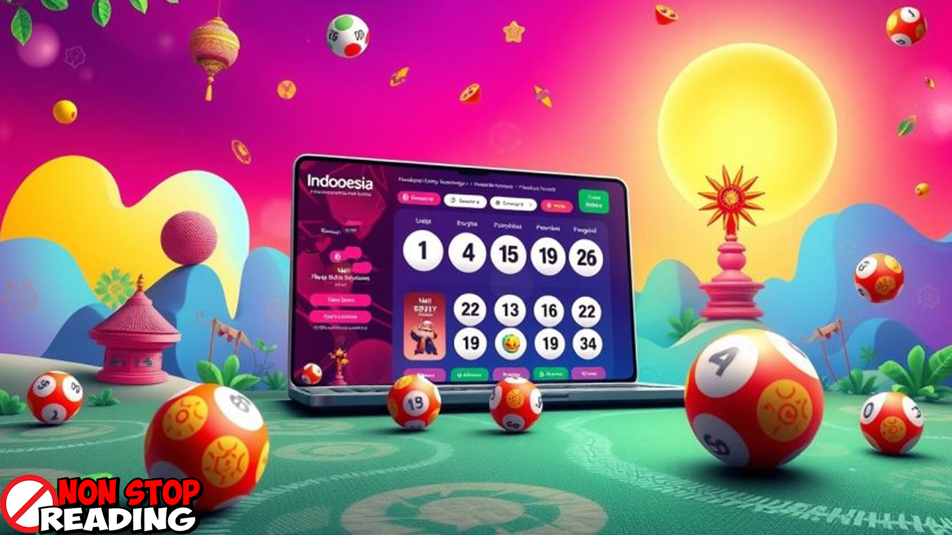 5 Mantan Karyawan baru Jadi Jutawan dari Togel Online