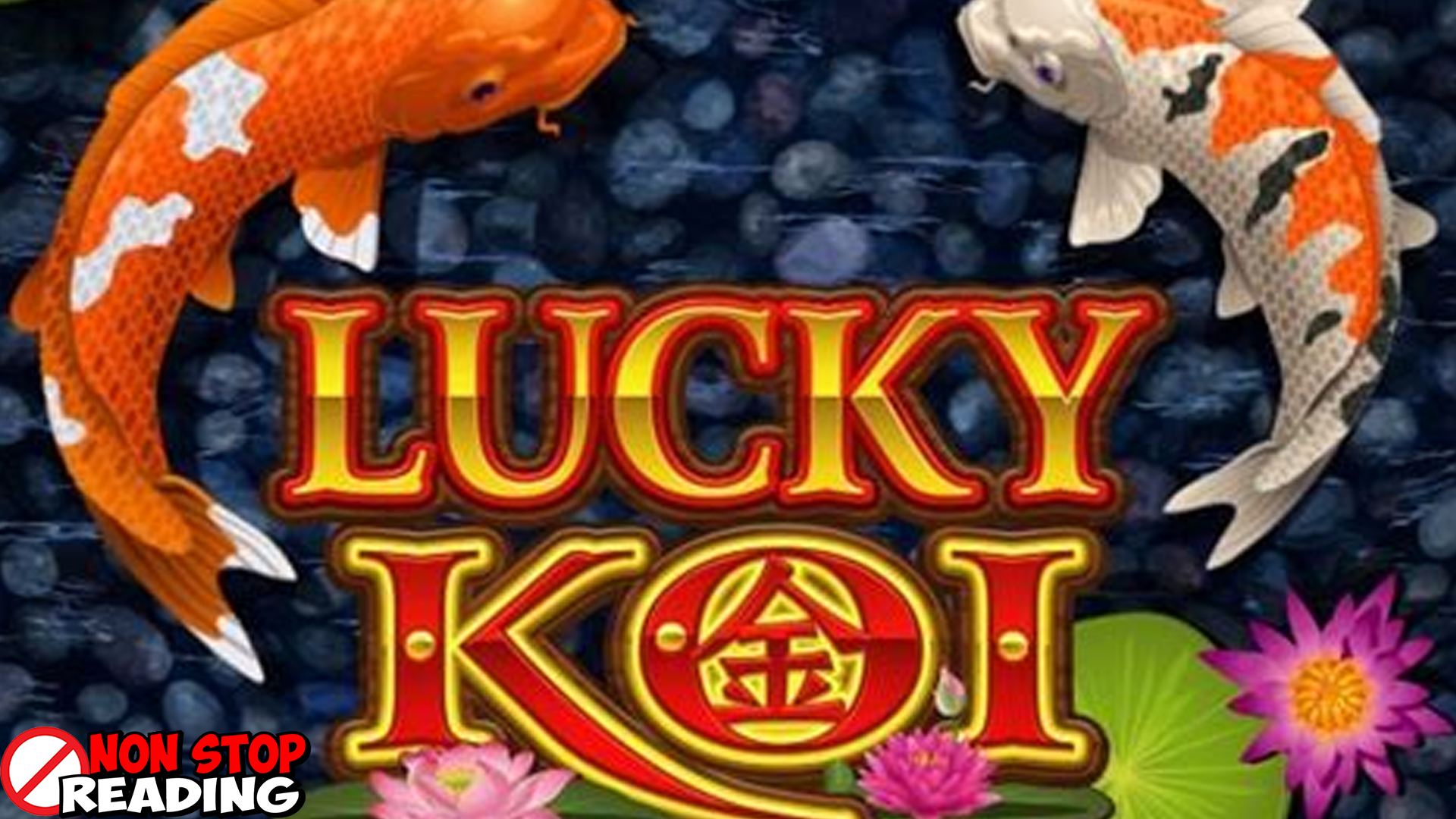 RTP8000 Menguak Mistisme Lucky Koi Jackpot