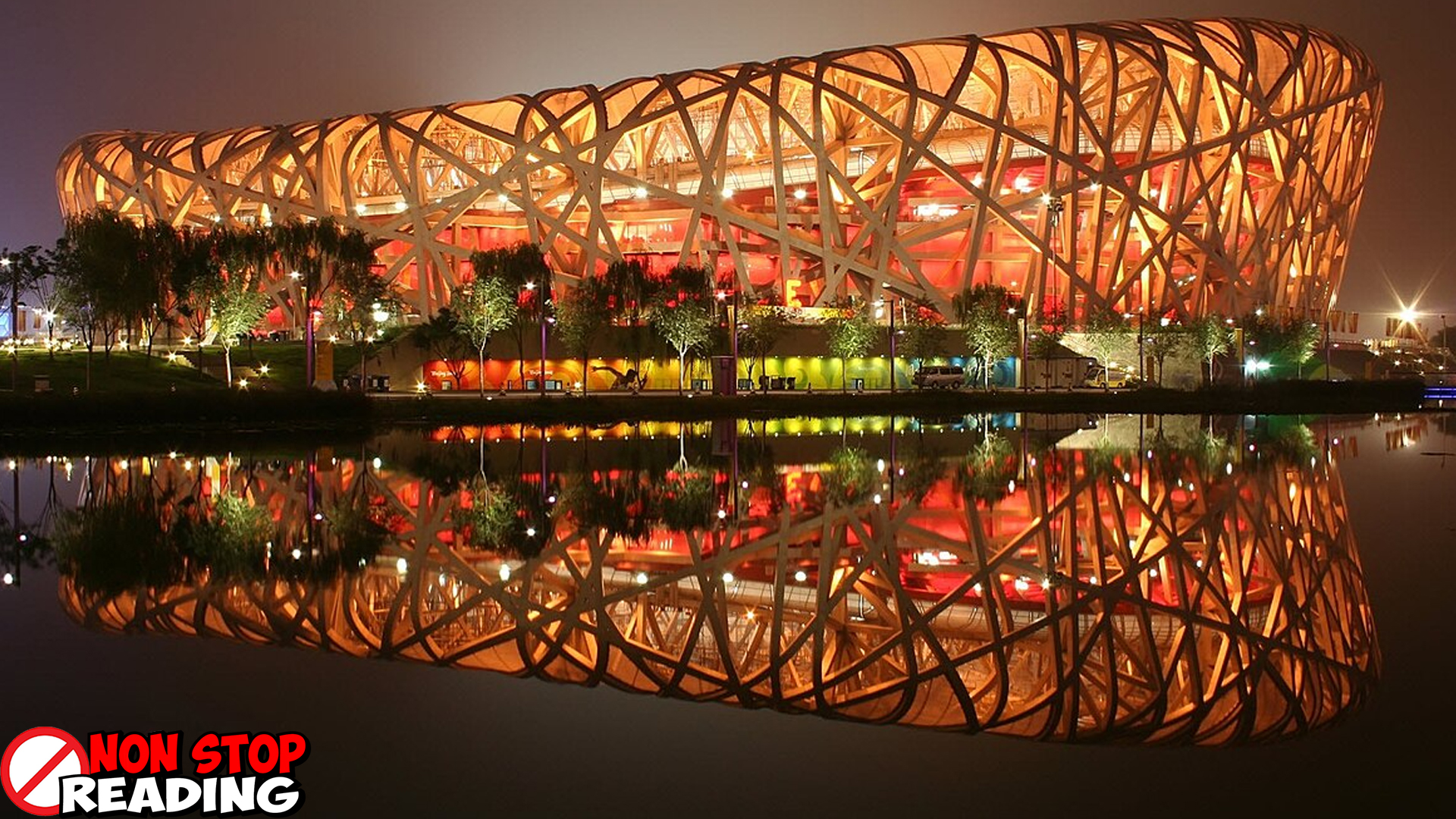 National Stadium 40 Ikon Besar yang Menyimpan Sejuta Cerita