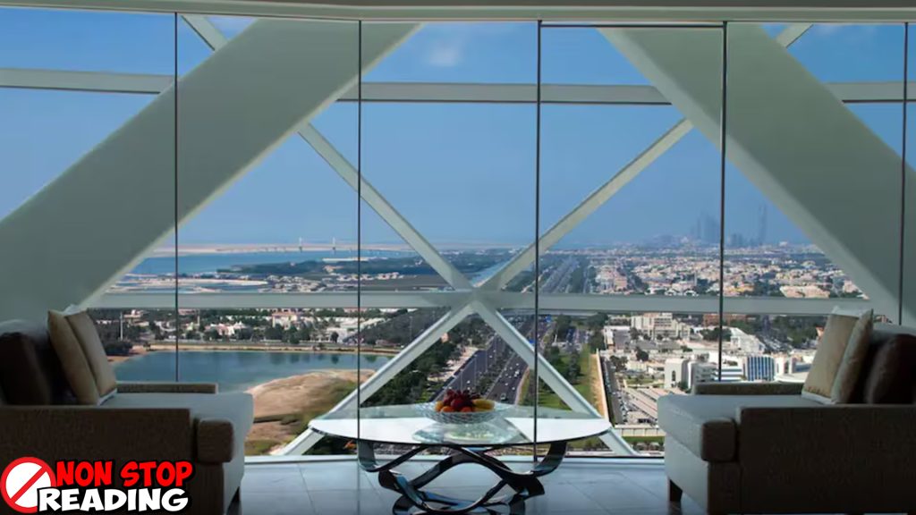 Capital Gate 5 Keajaiban Gila di Balik Kemiringan Ikoniknya