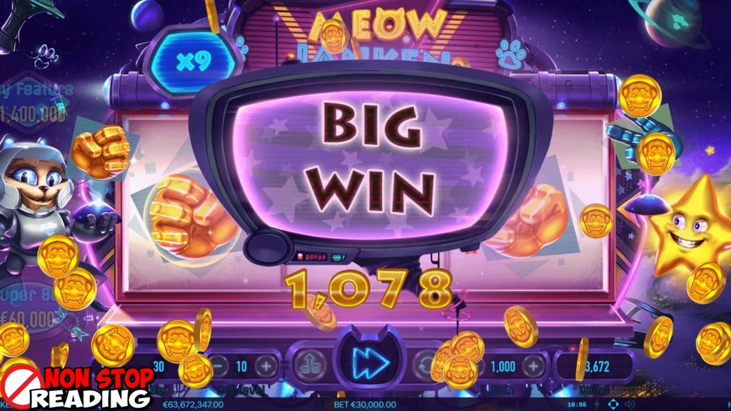 Cnnslot Situ Bandar 4D Adu Meow Janken Kucing Super