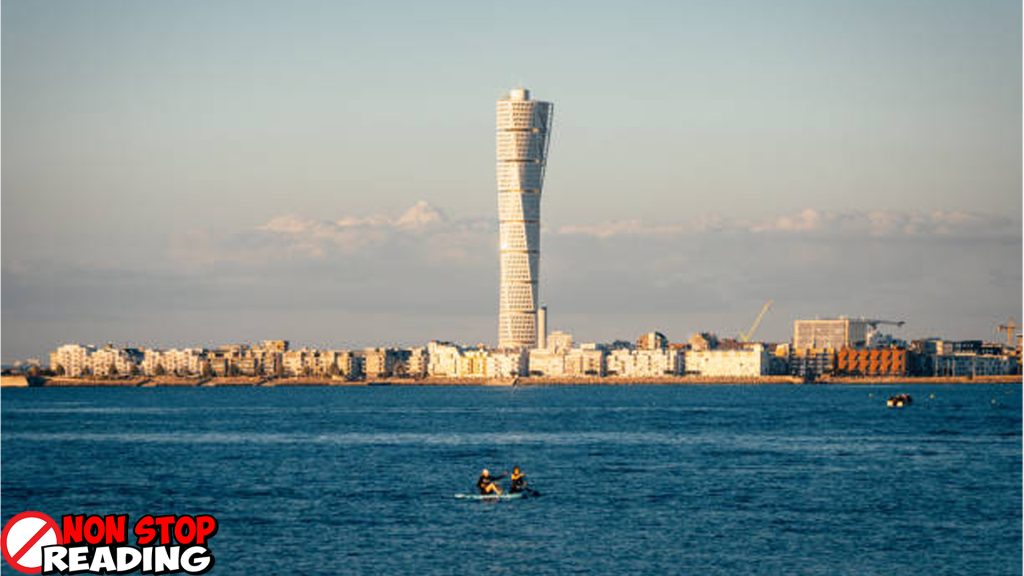 Turning Torso 1 Menara 1000 Keajaiban Rahasia Desain!