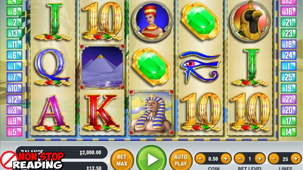 Treasure Tomb di cnnslot 2025 Unik Dapat Mutiara WD!