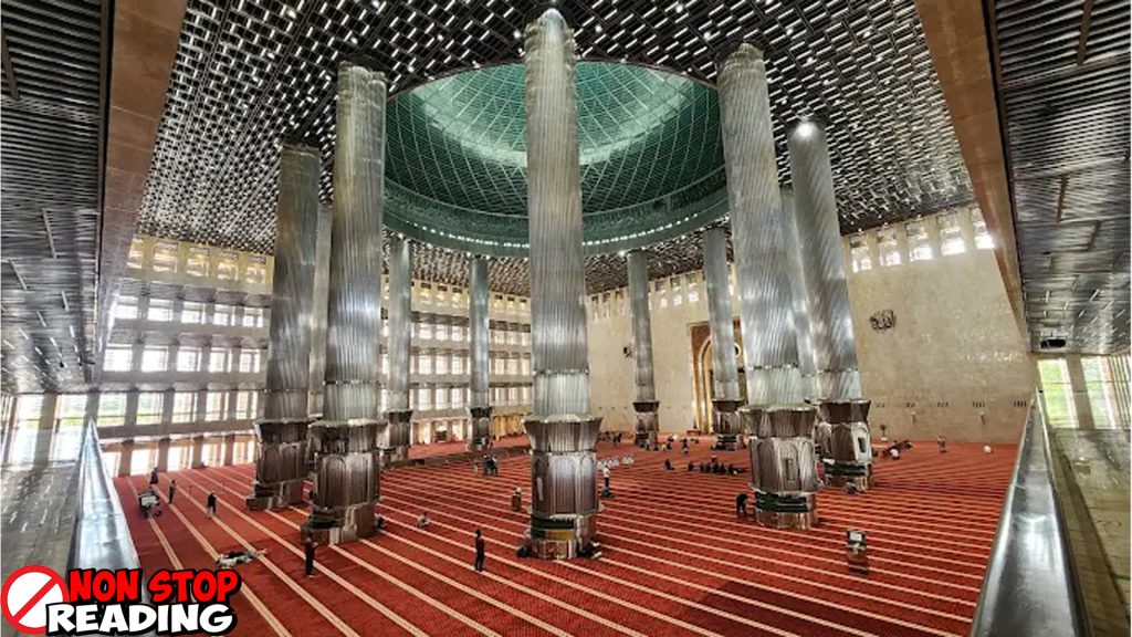 Istiqlal Mosque Destinasi 5 Spiritual dan Wisata Edukatif