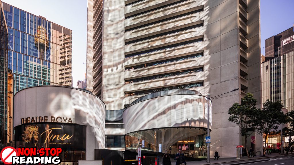 25 Martin Place Ikon Arsitektur di tepi Jantung Sydney
