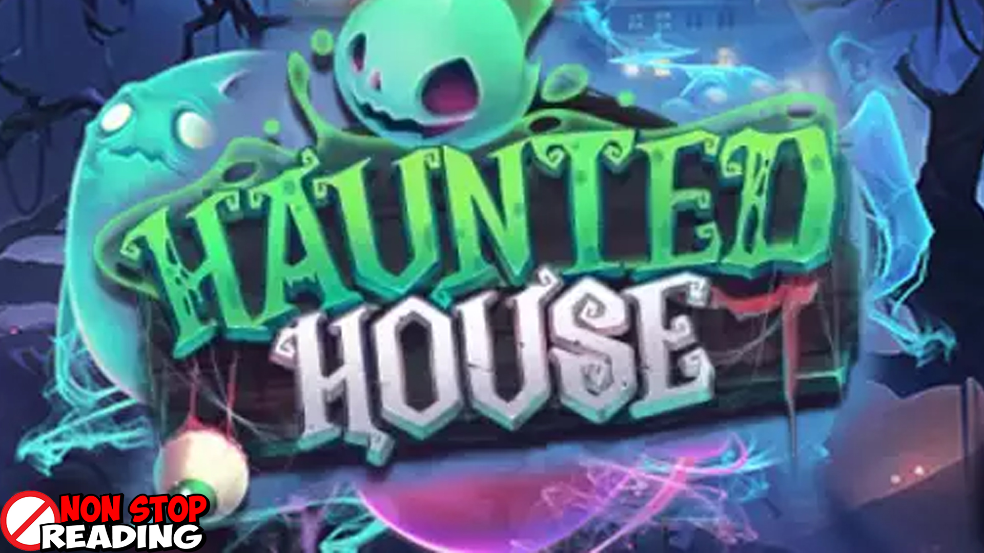 Link Rtp8000 Haunted House Slot Seram RTP Tajam