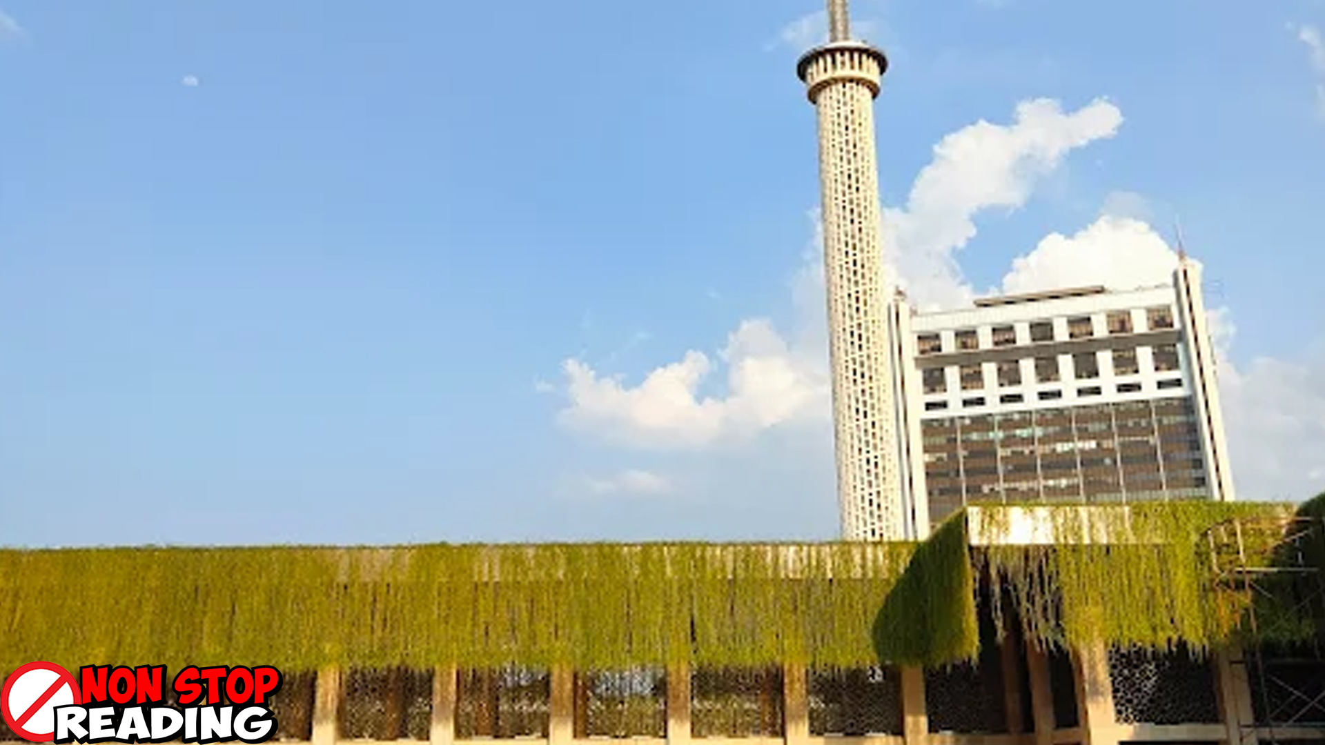 Istiqlal Mosque Destinasi 5 Spiritual dan Wisata Edukatif