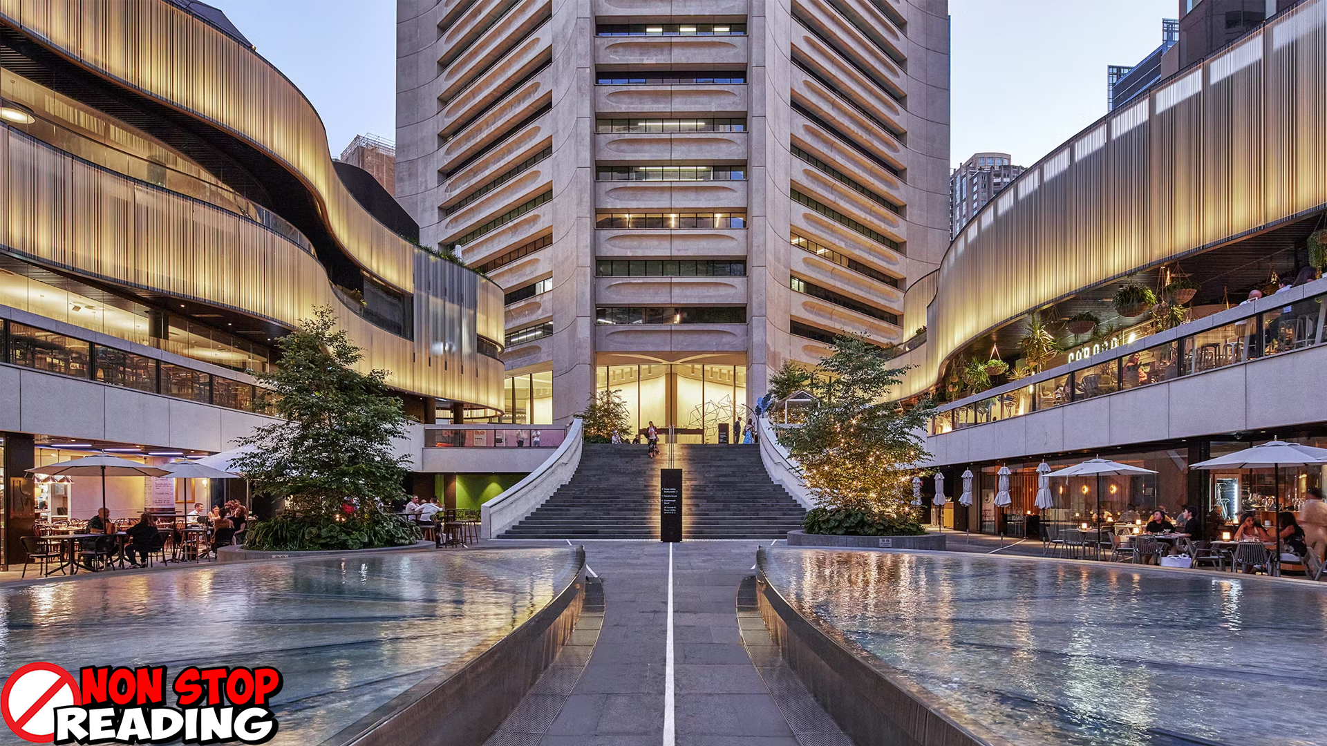 25 Martin Place Ikon Arsitektur di tepi Jantung Sydney