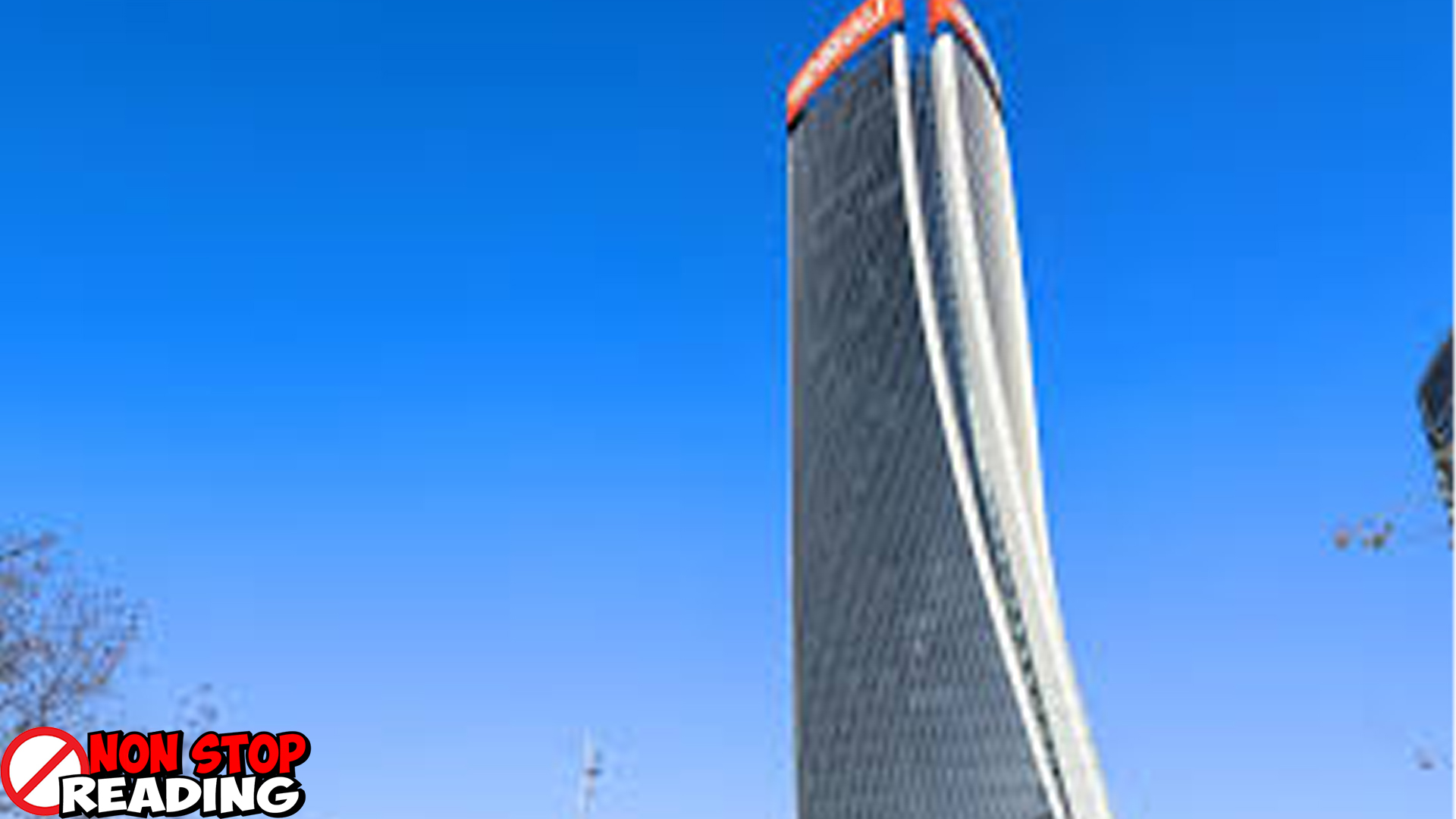 Generali Tower 26 Ikon Cantik Modern di Italia