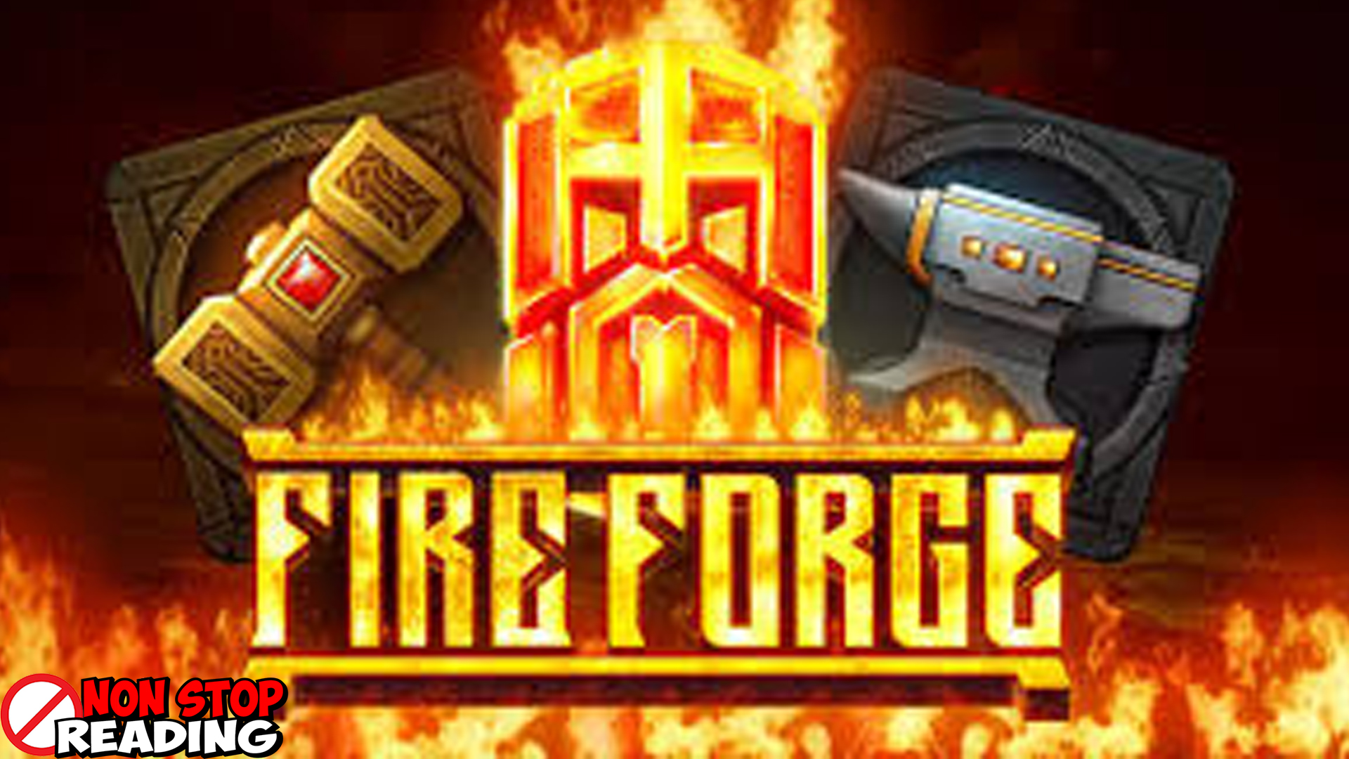 Fire Forge Rtp8000 Gelap Penuh Bara dan Kejutan!