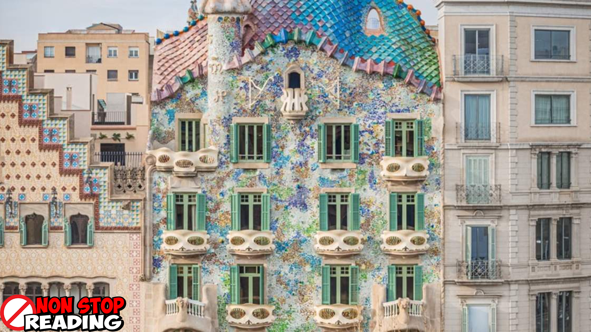 Casa Batlló 5 Bangunan Unik Bernuansa Laut & Mimpi
