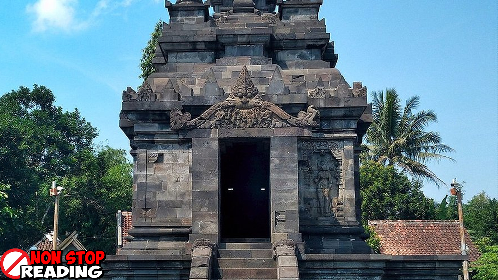 Pawon Temple Situs 4 Budaya yang Kaya Nilai Sejarah