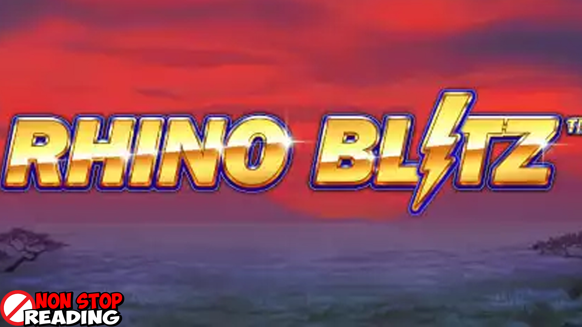 Slot Online Rhino Blitz 4.096 Tips Sukses Brutal!