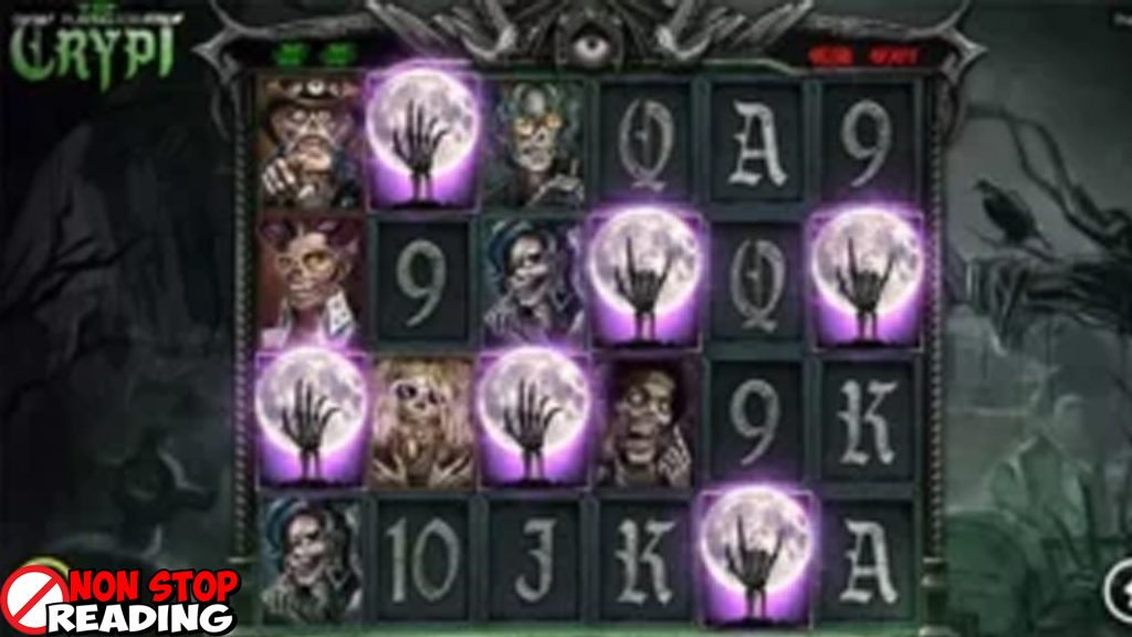 RTP8000 Slot The Crypt Misteri Hadiah Terkubur!