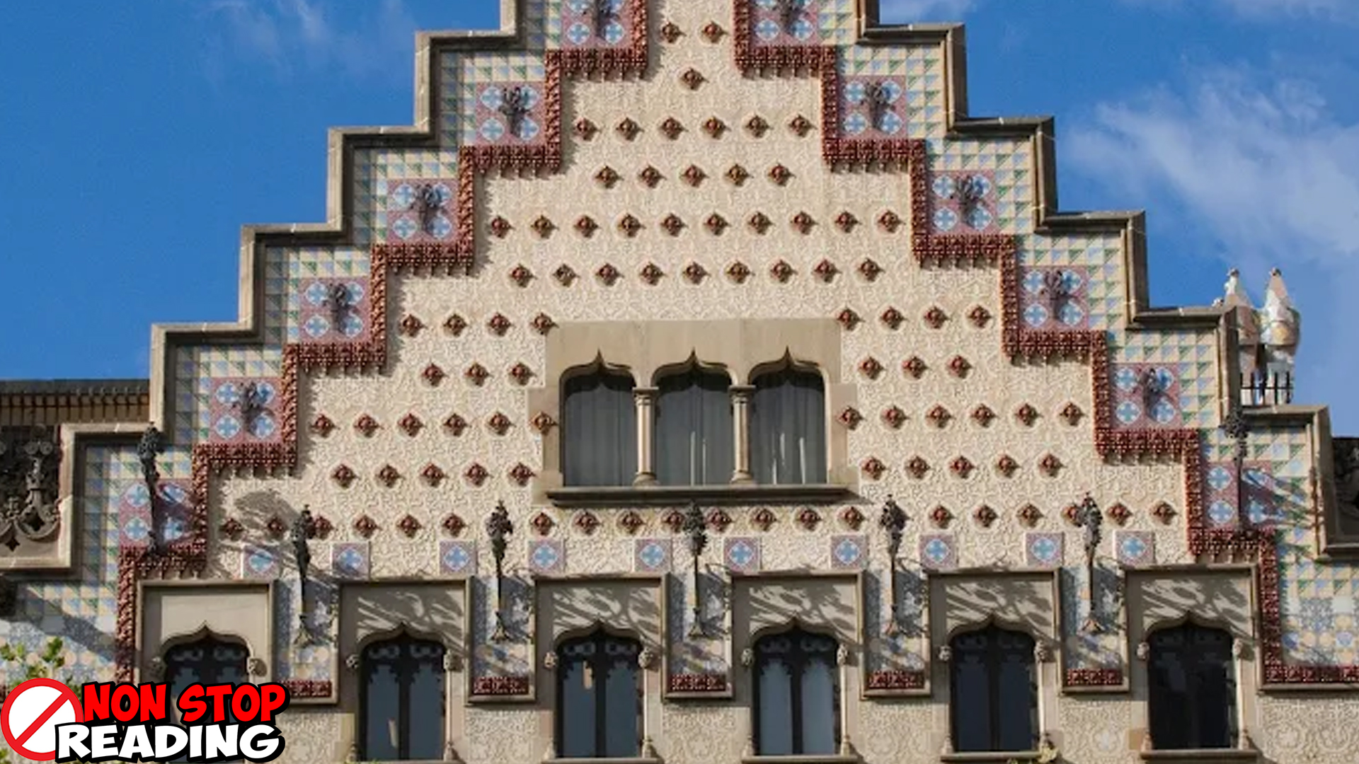 Casa Amatller Permata 20 Nilai di Jantung Barcelona