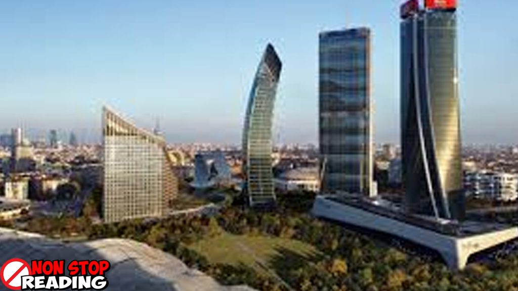 Generali Tower 26 Ikon Cantik Modern di Italia