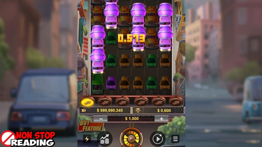 Cnnslot 2025 Revolusi Suci Rush Hour Gold