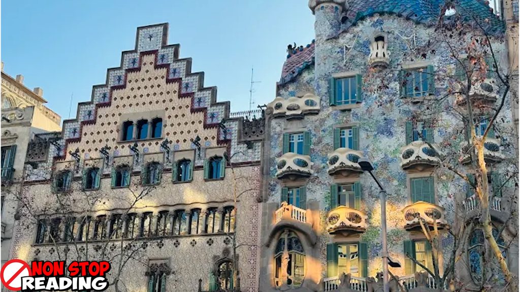 Casa Amatller Permata 20 Nilai di Jantung Barcelona