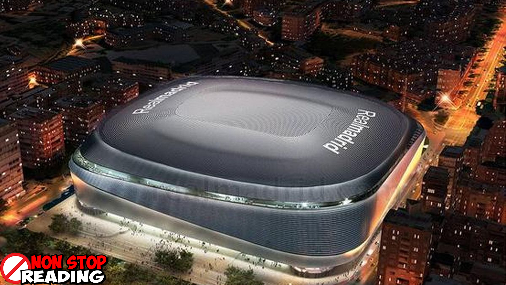 Santiago Bernabéu 15 Ikon Megah di Jantung Madrid