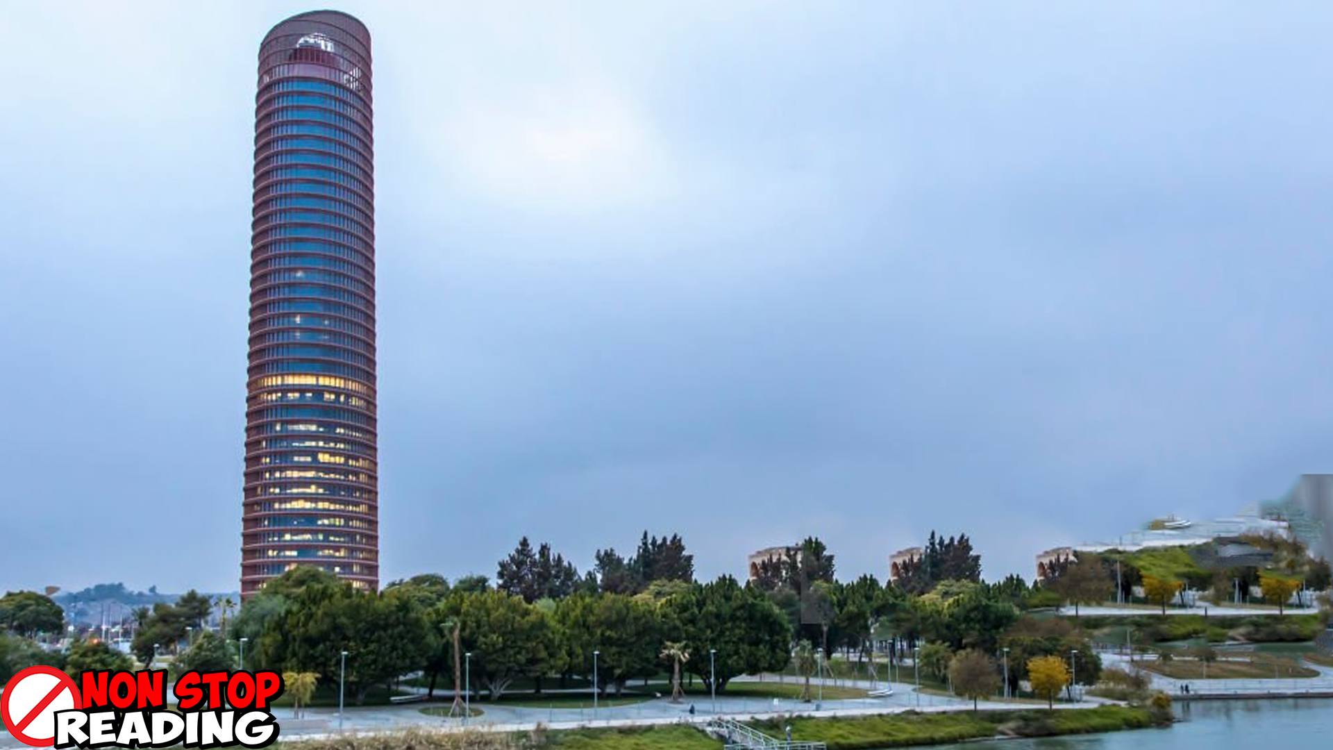 Sevilla Tower Destinasi 10 Urban Wajib di Spanyol