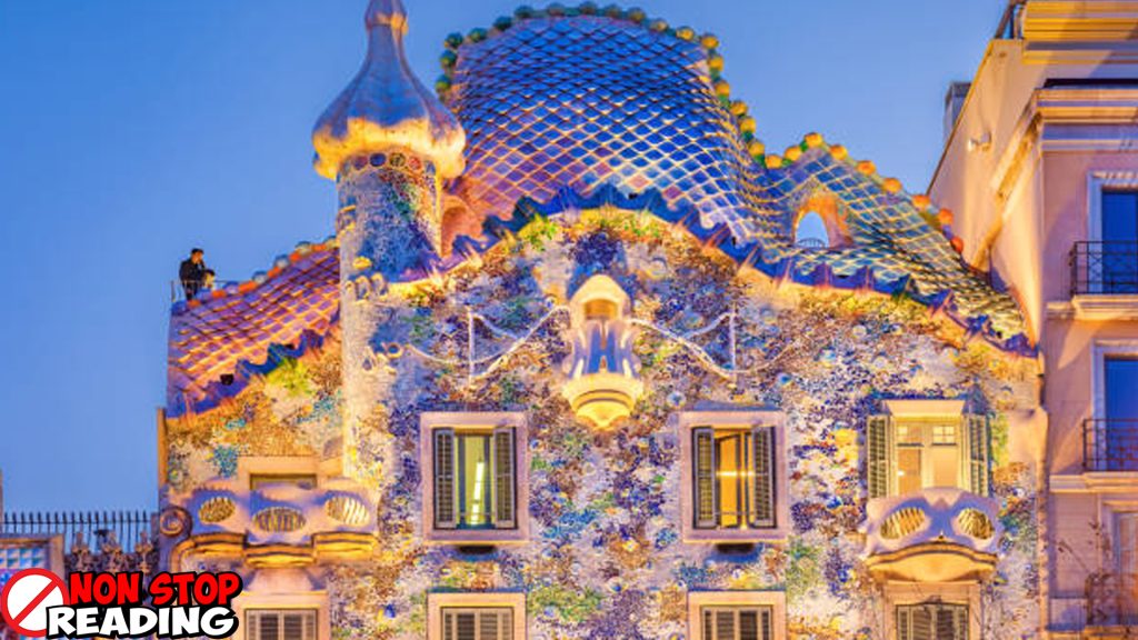 Casa Batlló 5 Bangunan Unik Bernuansa Laut & Mimpi