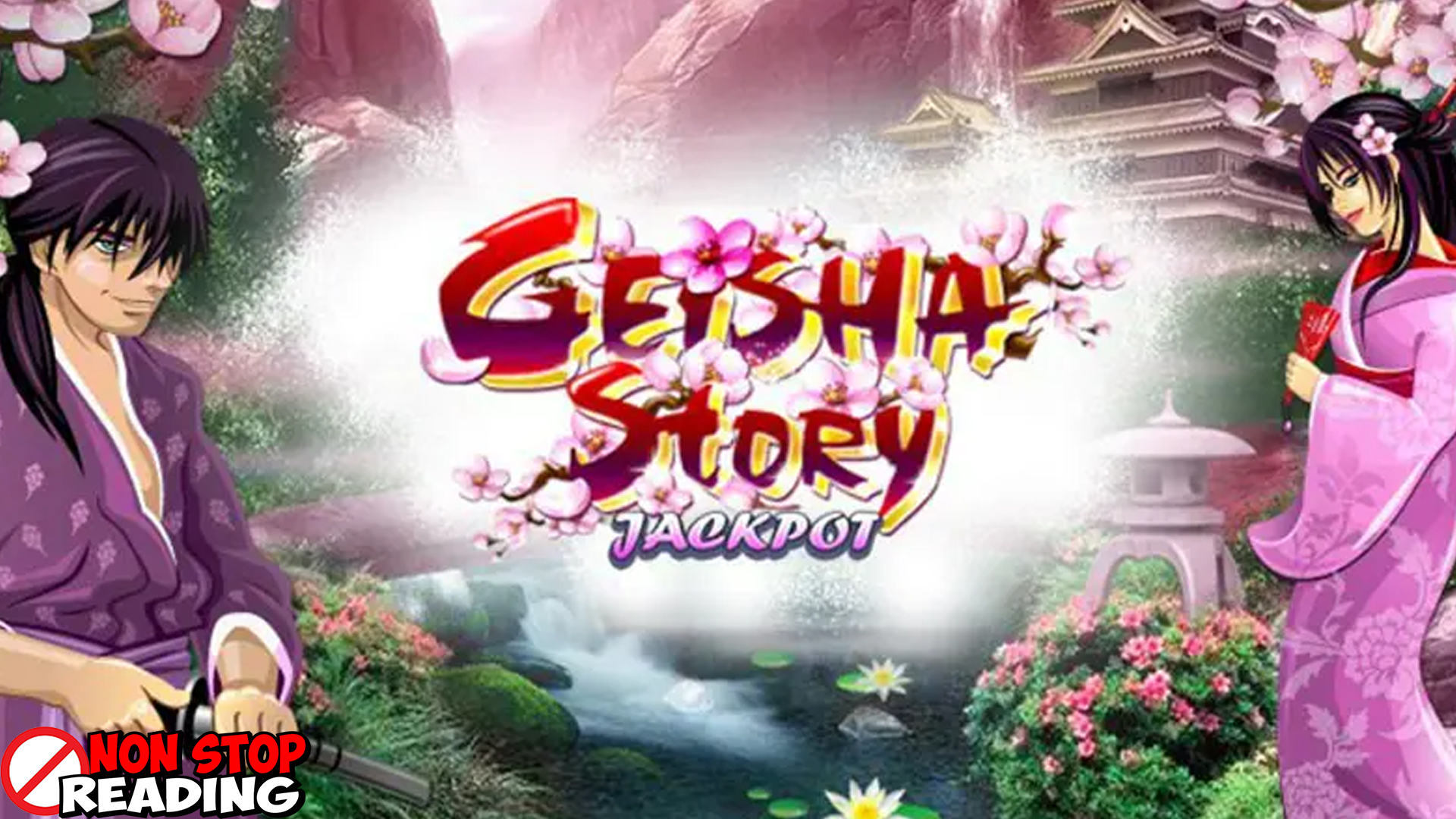 Slot88 Geisha Story Bonus di Balik Kipas Geisha