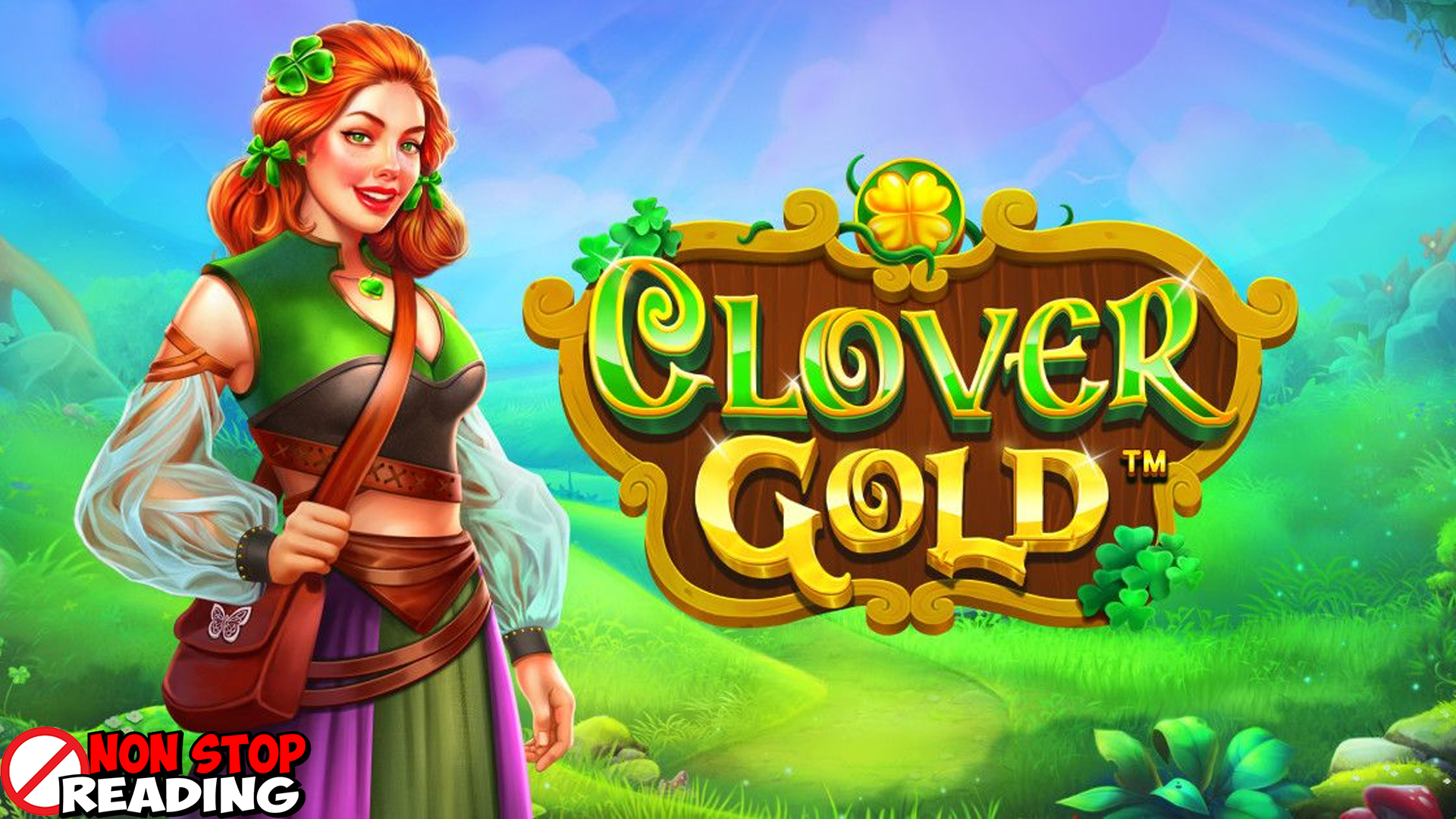 Slot Online Clover Gold 32 Animasi Daun Semanggi