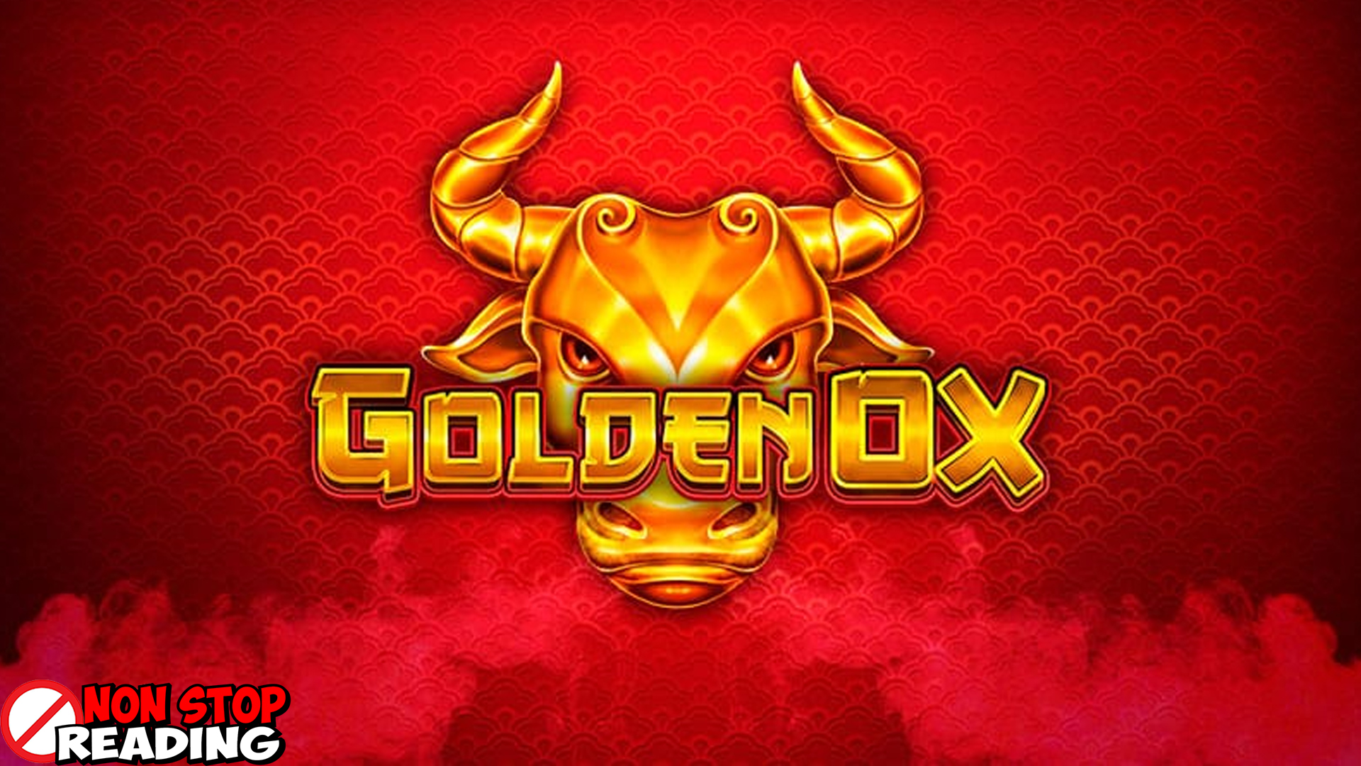 Golden ox Mistis Mesir Terbuka Ruby8000