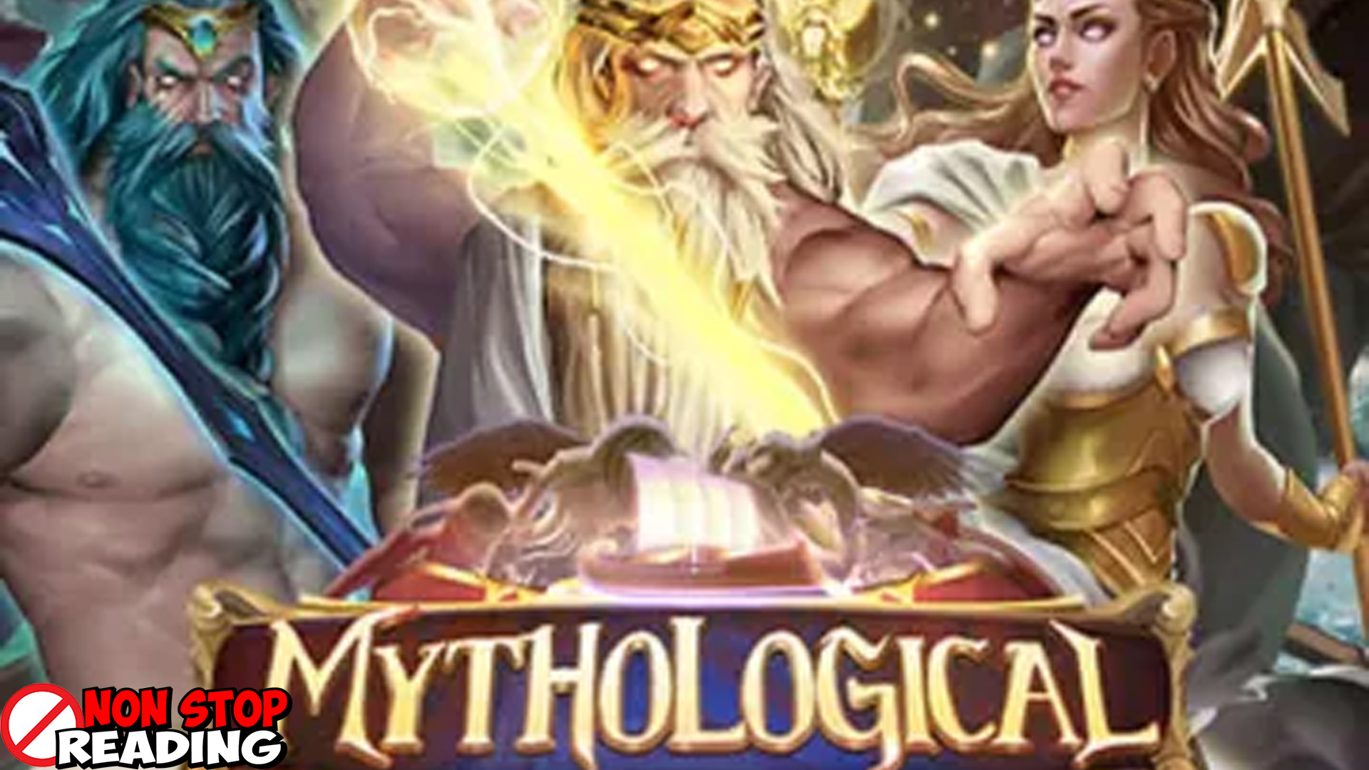 Slot Mythological Rtp8000 Login Penuh Legenda Hidup