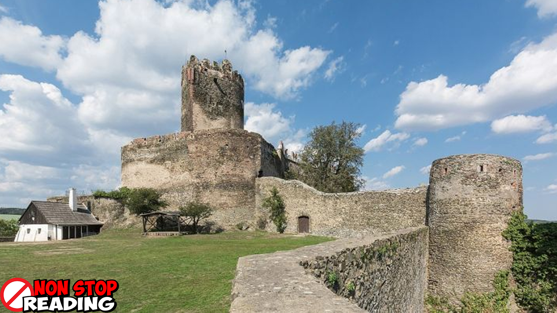 Bolków Castle 1 Kastil Mistis dengan Sejarah Memukau