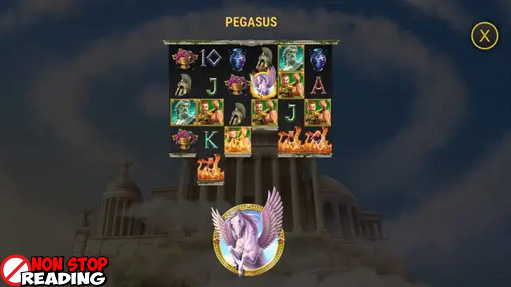 Slot Mythological Rtp8000 Login Penuh Legenda Hidup