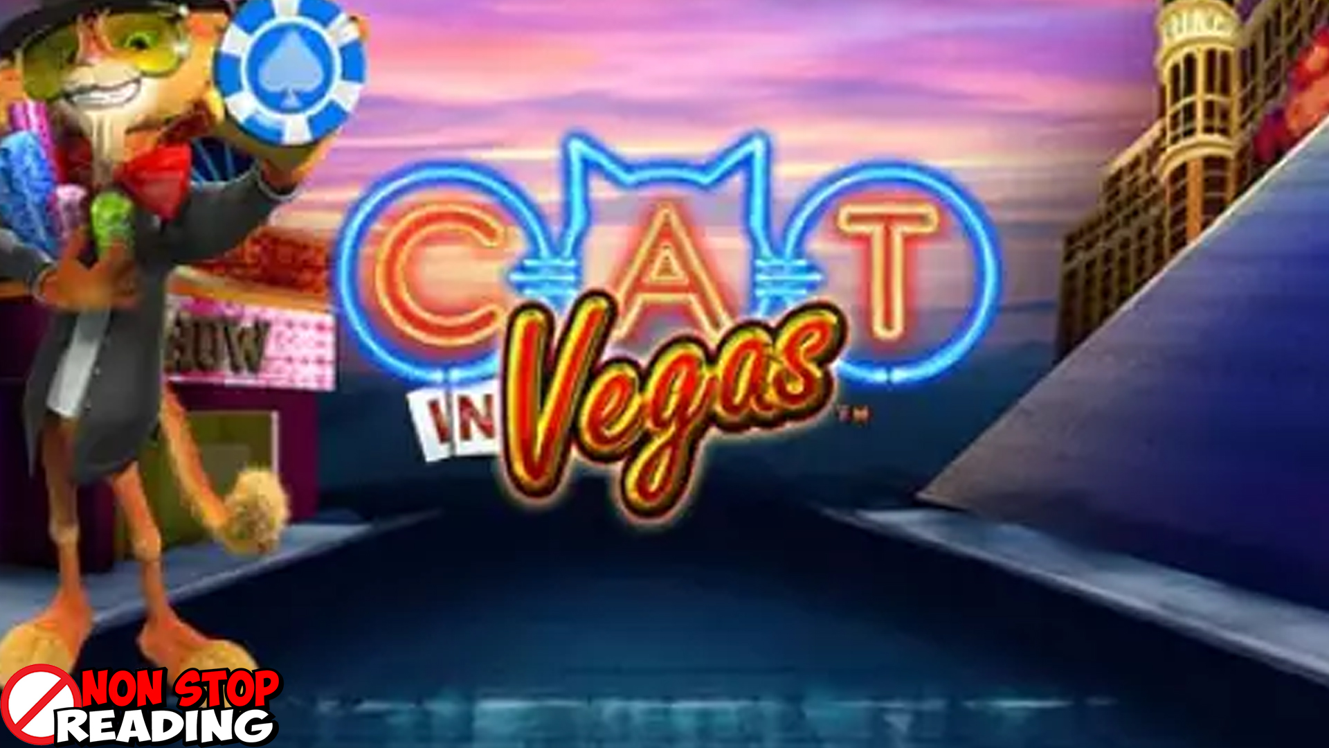 Slot Cat In Vegas Makin Tajam Berkat Rtp8000